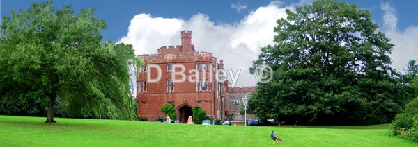 Ruthin Castle & Hotel,vale of clwyd - Castles