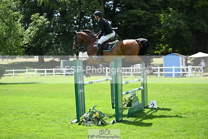 250703A-111105-03102 - Cls 1 Snr Foxhunter