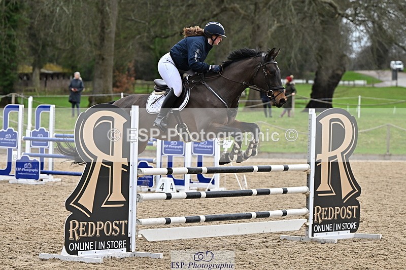 250201A-135000-00894 - Cls 03 Local Horse 110cm