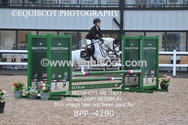 BPP_4290 - SAT CLASS 31 Cats & Pipes 128/138cms Debut C'ship Qualifier