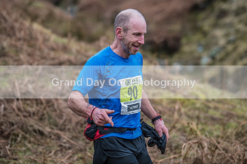 BB Kong-611 - BB Kong Fell Race Saturday 15th February 2025