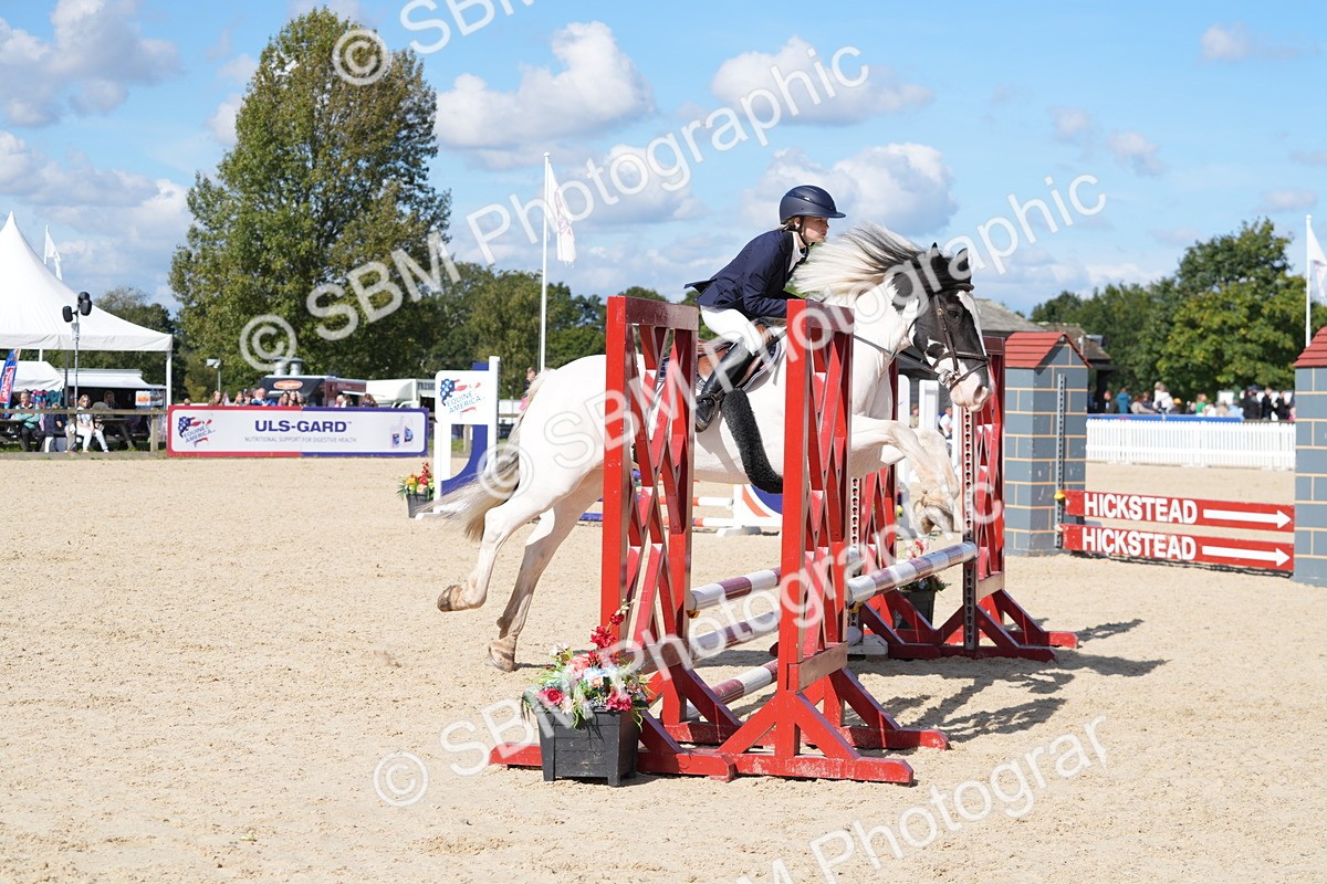 SBM_38844 - J21 - Junior Horse 60cm Championship