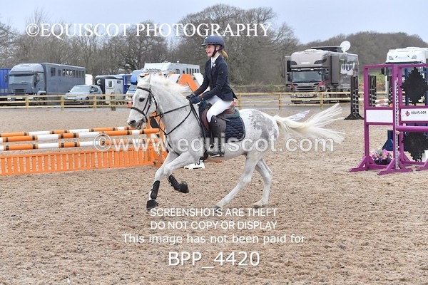 BPP_4420 - CLASS 4 STX-UK Pony BritiNovice / 0.80m Open