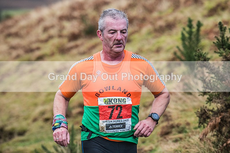 Loopy Latrigg-1020 - Kong Loopy Latrigg Fell Race Saturday 21st December 2024