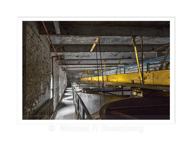 Malt Tanks II, Silo City Buffalos NY - Silo City and Ward Water Plant, Buffalo NY