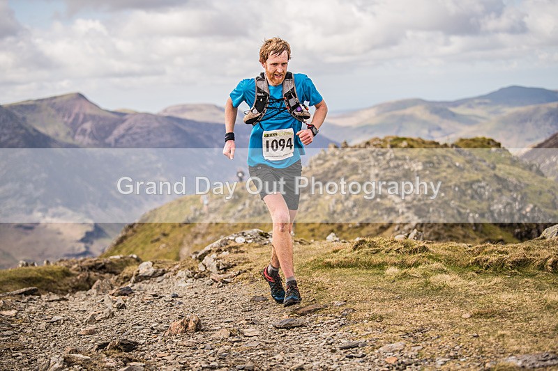 Newlands  TWA-507 - Newlands Memorial & Teenager With Altitude Fell Races Saturday 20th April 2024