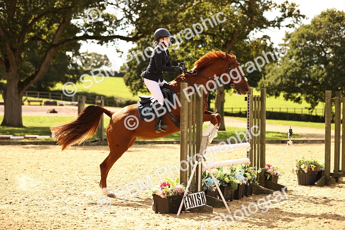 SBM_43439 - J40 Senior 90cm Supreme Championship
