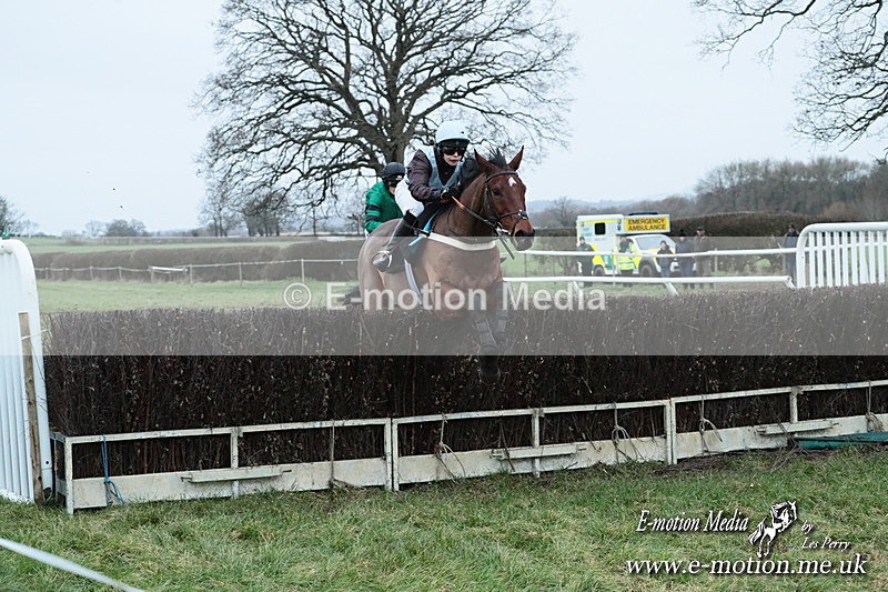 PtP 141225  1878 - Harkaway Club PtP Chaddesley Corbet 28/12/25