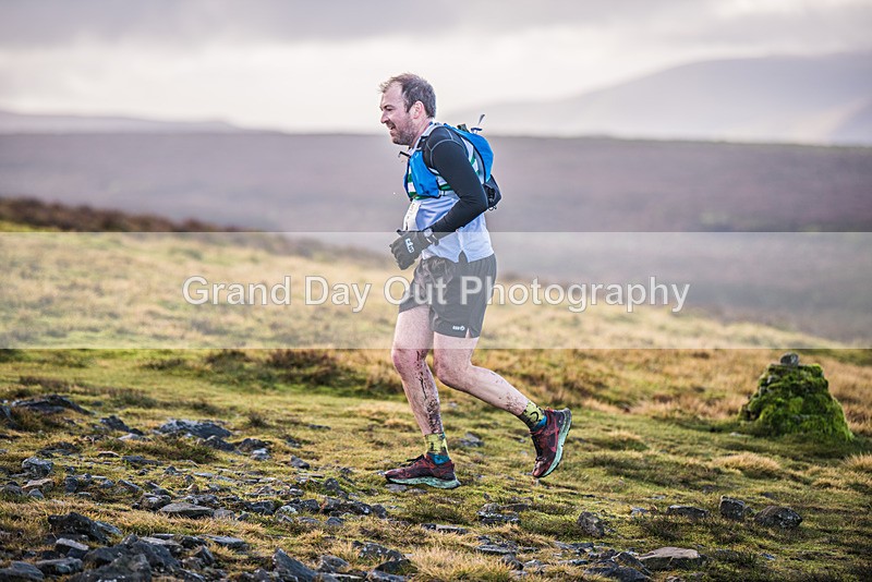 Nine Standards-125 - Nine Standards Fell Race Monday 1st January 2024