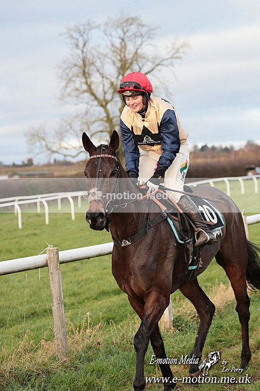 PtP 291224 972 - Harkaway Club PtP Chaddesley Corbett 29/12/24