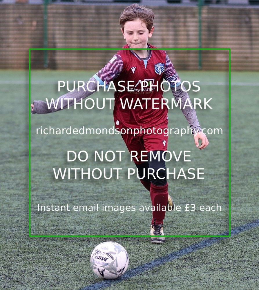 IMG_0112 - Wattsfield Under 8 vs Wattsfield Under 9 (22/2/25)