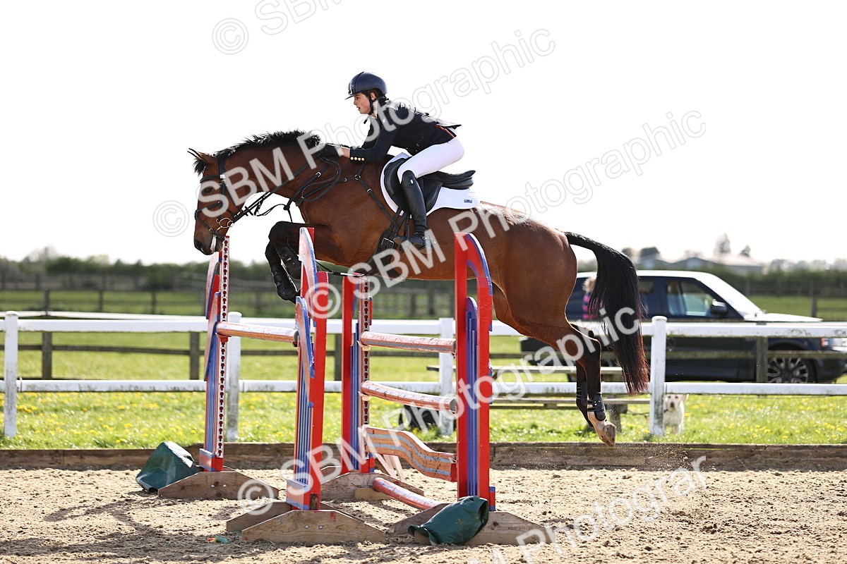 SBM_004915 - Class 19 - Senior Foxhunter - 1.20m