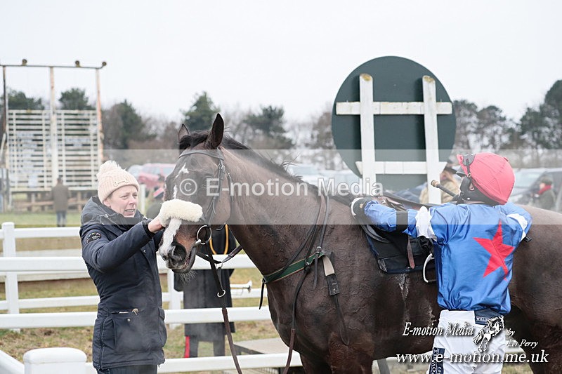 PtP 160225 420 - Combined Service Point-to-Point Races Larkhill 16/02/25