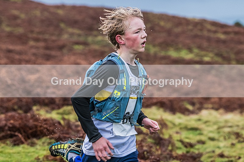 Sale Junior-96 - Sale Junior Fell Races Saturday 22nd November 2025