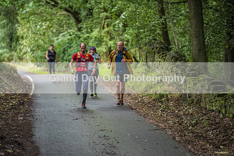 Kong MMM-601 - Kong Mini Mountain Marathon Round 2 Peak District Bradfield Sunday 24th September 2023