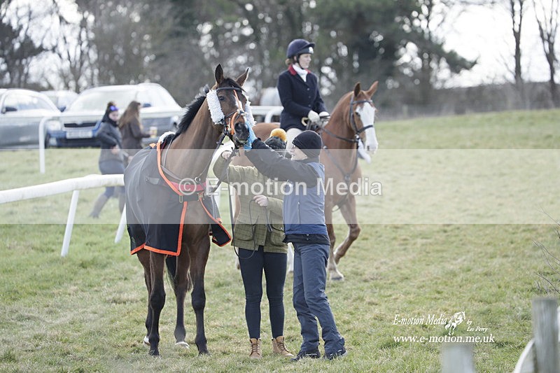 PtP 260223 368 - South & West Wilts Point-to-Point Larkhill 26/02/23