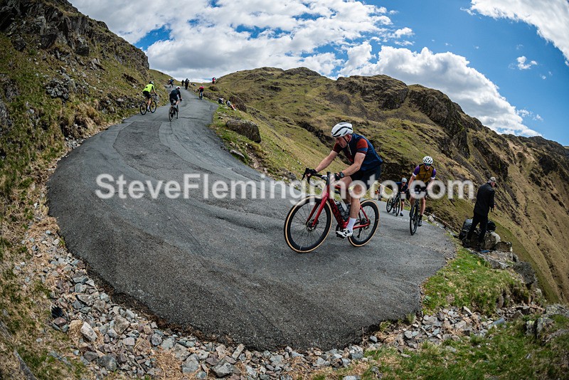 130541 - Hardknott Hairpin 13.00 - 14.00