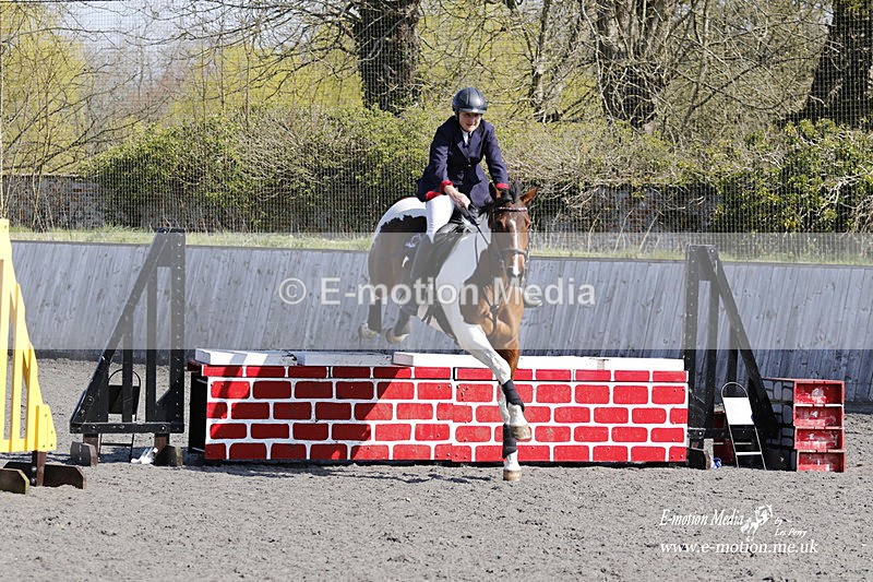 _EST1086 - Bourne Valley Riding Club Winter Showjumping 27/03/22