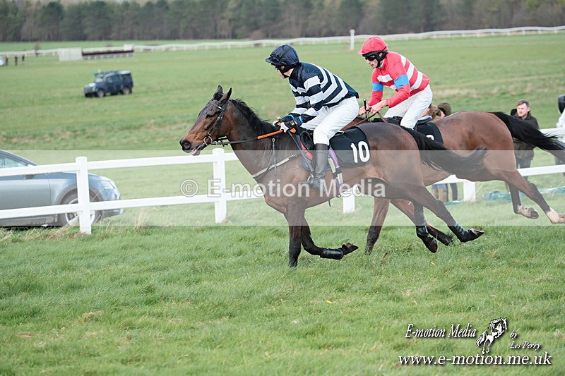 PtP 230324 838 - Tedworth Hunt PtP Larkhill Raccourse 23rd March 2024