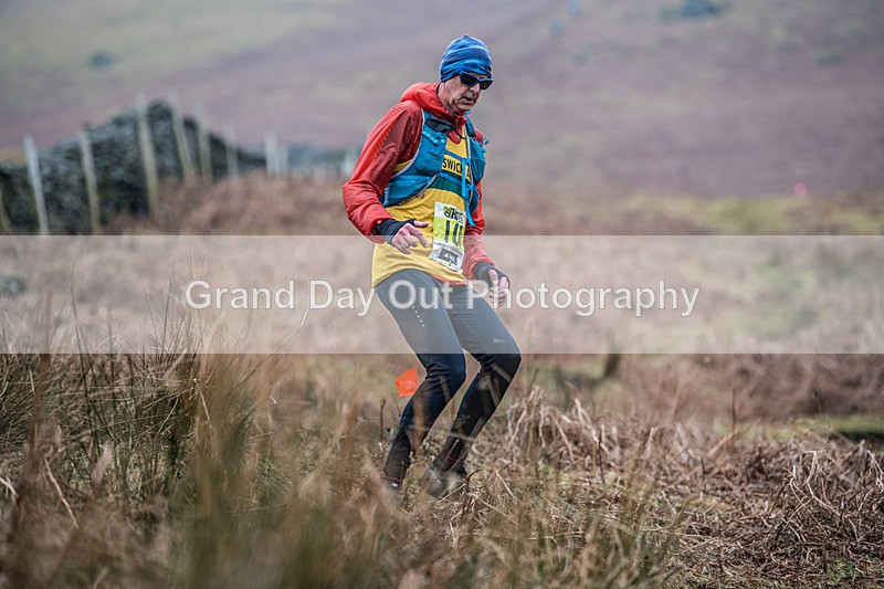 BB Kong-993 - BB Kong Fell Race Saturday 15th February 2025