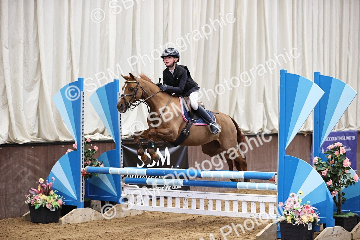 SBM_001704 - Class 9 - Pony Intro 70cm Open