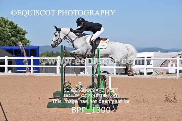 BPP_1300 - THU CLASS 2 Junior 1.15m Open/Inc Pony 1.15m Members Cup **Viewing/Selection class for 148 Debut tea