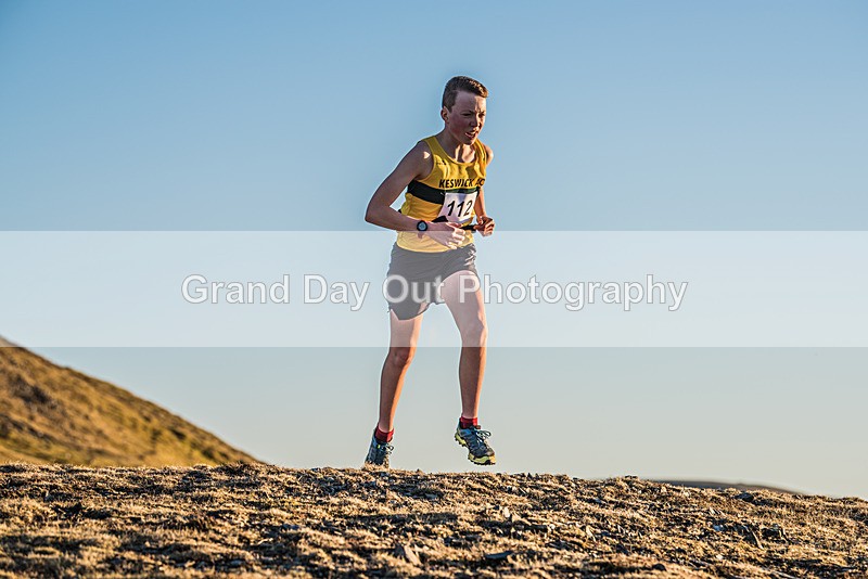 Grisedale-195 - Grisedale Grind Fell Race Wednesday 19th April 2023