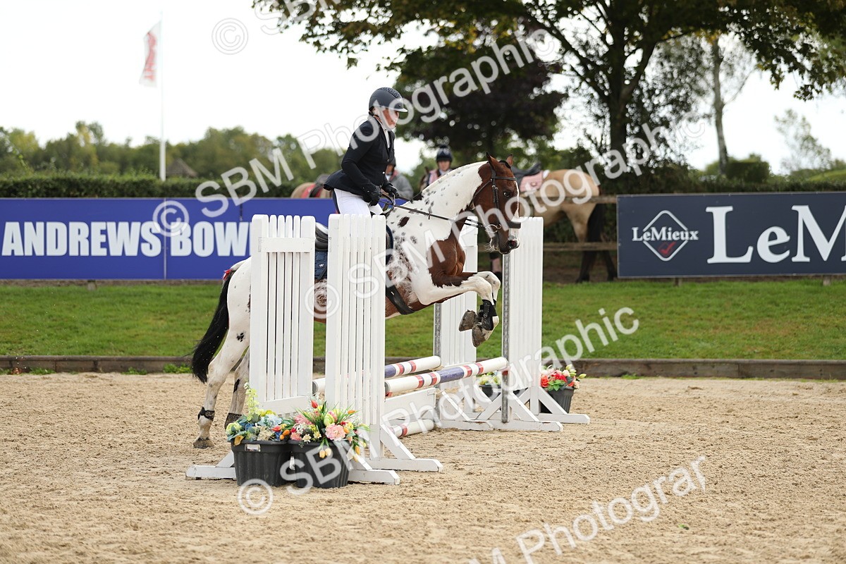 SBM_03099 - J28 - Senior Horse & Pony 60cm Championships