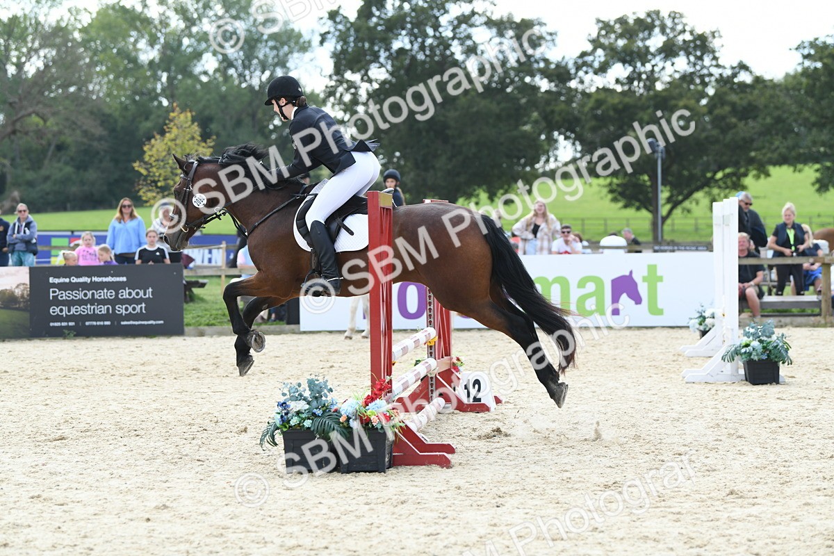 SBM_64889 - J48 - Pairs Jumping Open 70cm & 85cm