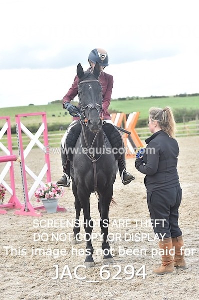 JAC_6294 - CLASS 9 SAT Pony Foxhunter/ 1.10m Open
