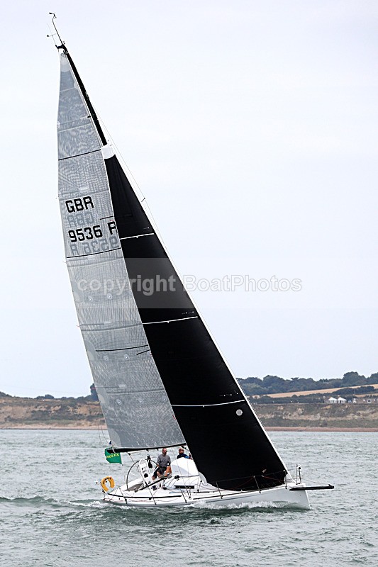 190803 THUNDER 2 GBR9536R 190803 MERCURY GBR962R 1Y3A8109 - FASTNET RACE - SATURDAY 3rd August 2019