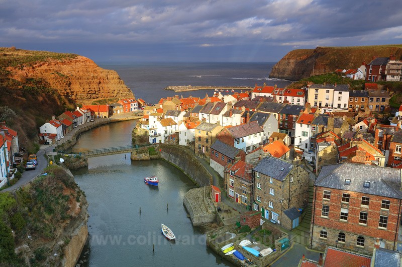 Staithes, North Yorkshire - North Yorkshire and Cleveland