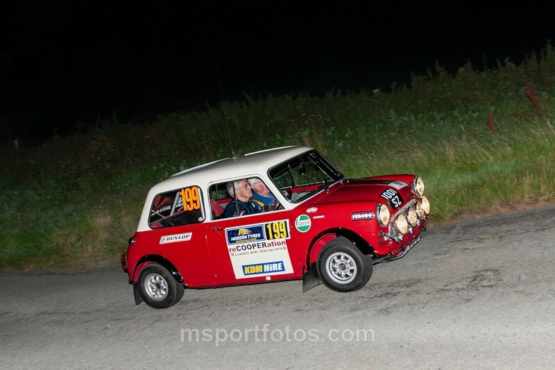  - Ulster Rally 2025