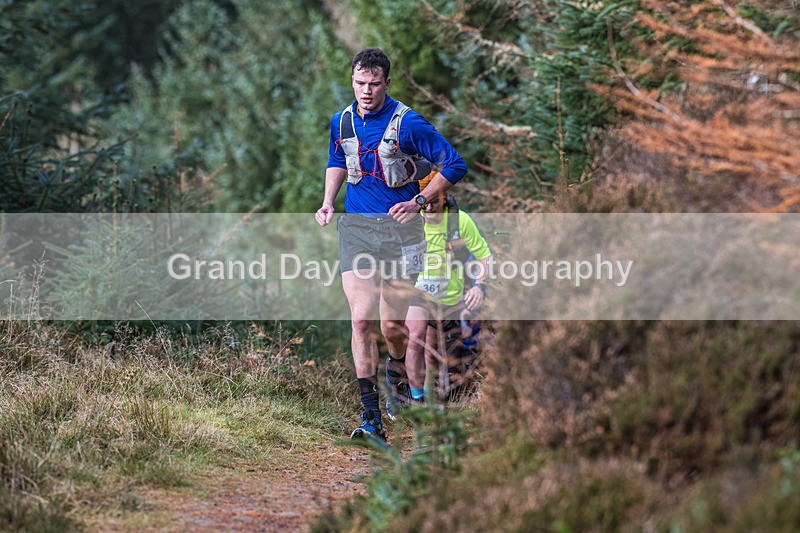 Glentress-793 - High Terrain Events Glentress 21 & 10K Trail Races Saturday 15th November 2025