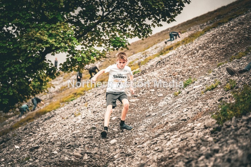DSCF6720 - Kilnsey Crag race