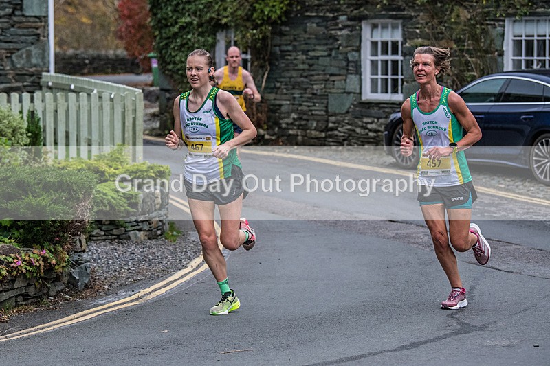 Derwentwater-135 - Derwentwater 10 Mile Road Race Sunday 3rd November 2024