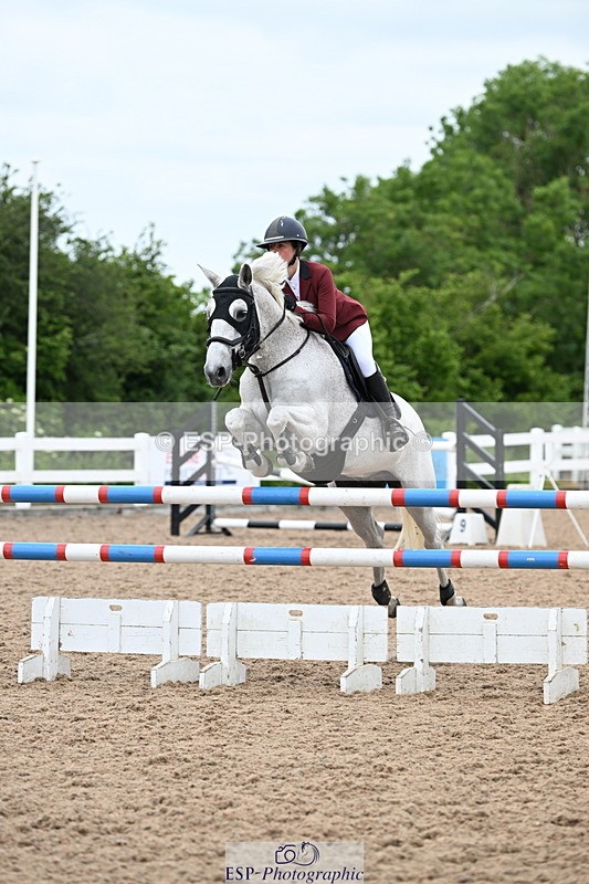 240609A-143541-05978 - Cls 26 Pony Foxhunter and 1.10m Open