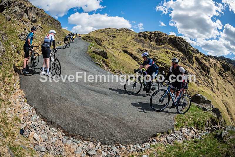 142543 - Hardknott Hairpin 14.00 - 15.00