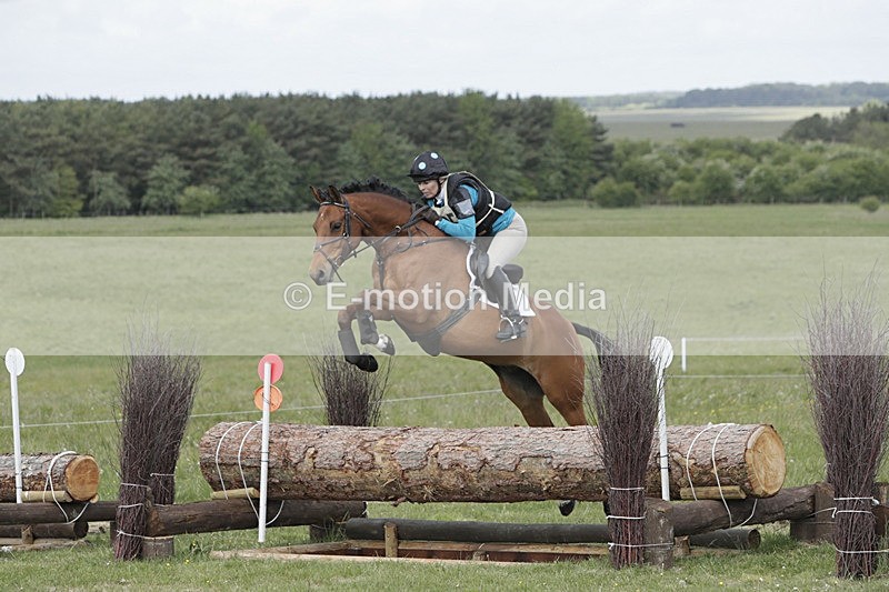 BVHT 140517  IXC -37 - Class 1 XC Intermediate 14/05/17