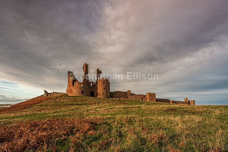 Dunstanburgh Castle 2 - Northumberland