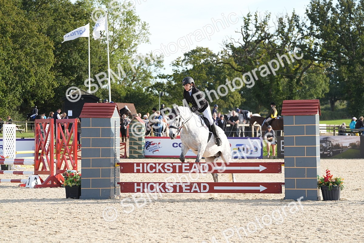 SBM_53350 - J23 - Junior Horse 70cm Championship