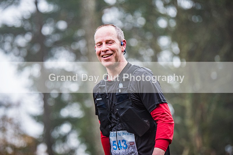 Glentress 21  10K-1625 - High Terrain Events Glentress 21 & 10K Trail Races Saturday 18th November 2023