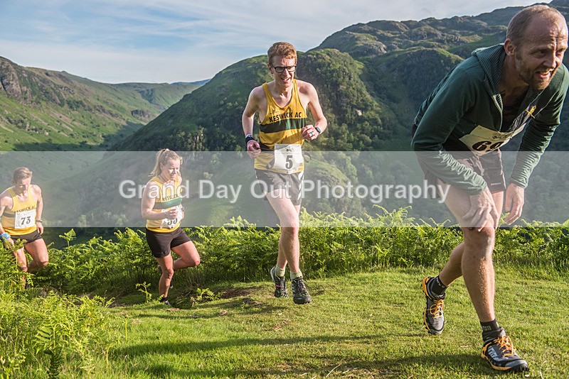 Langstrath-124 - Langstrath Fell Race Wednesday 19th June 2024
