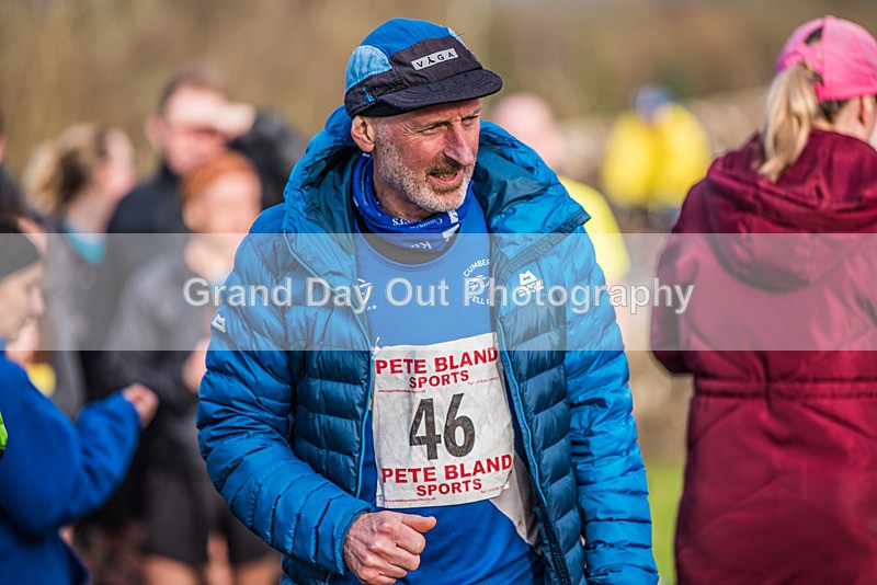 Jarrett-349 - Jarretts Jaunt Handicap Fell Race Saturday 3rd February 2024