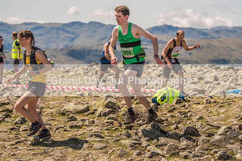 Fairfield-1081 - Fairfield Horseshoe Fell Race Saturday 13th May 2023