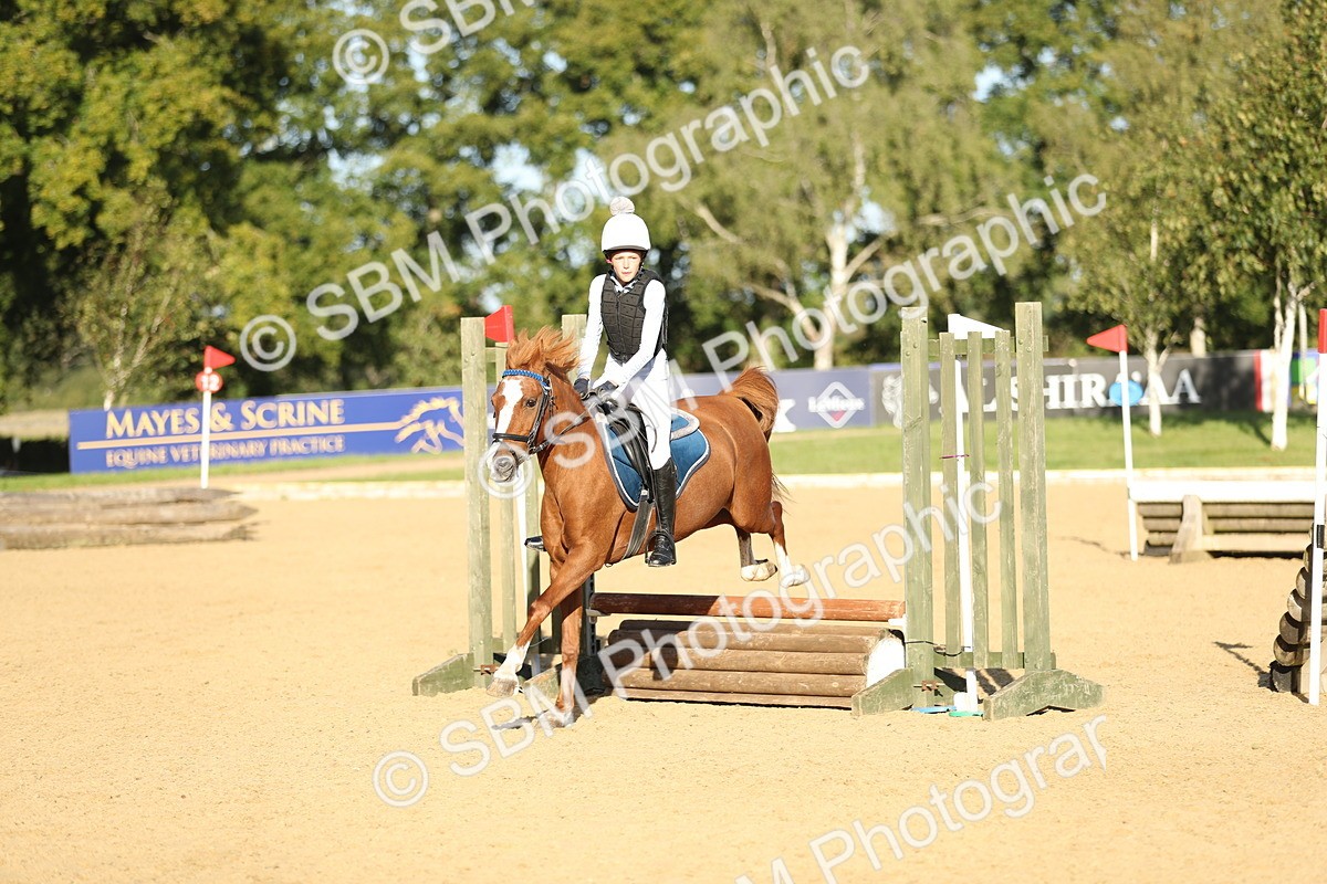 SBM_15316 - E4a - Eventers Challenge 50cm Open