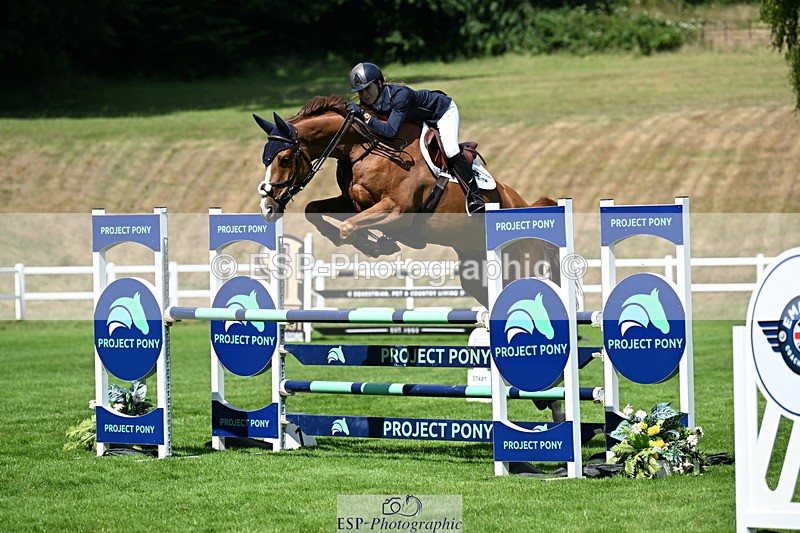 250703A-105836-02972 - Cls 1 Snr Foxhunter