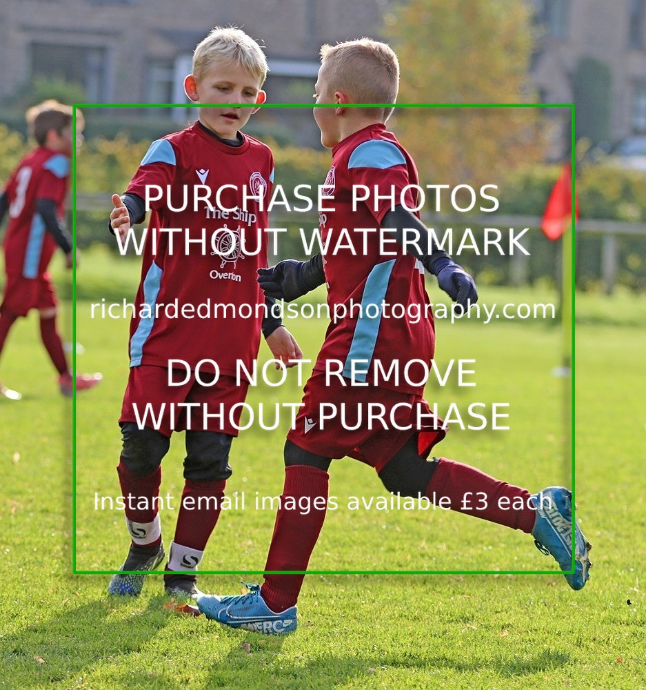 IMG_6508 - Kendal Utd Under 8 vs Middleton & Overton Lions Under 8 (13/10/24)