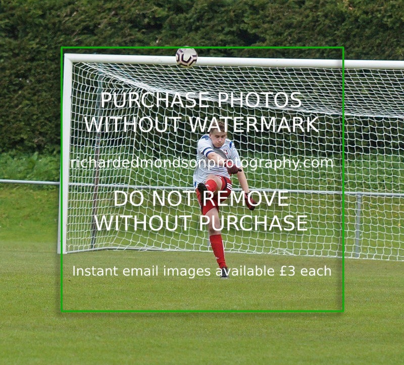 DSC06651 - Wattsfield U16 v Carnforth Rangers U16 24/5/21