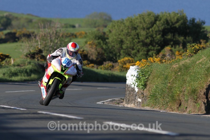James Shipley Yamaha / Heywood Electrical/Supercoat/Cat - Monday Practice Solos